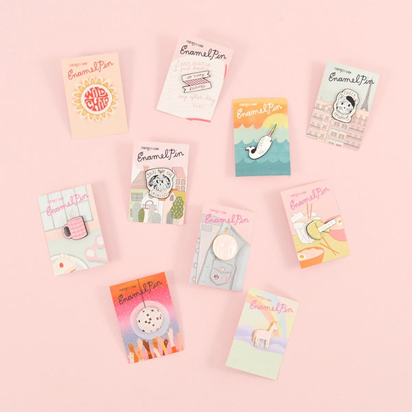 Enamel Pin