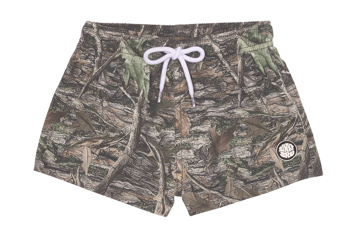 BinkyBro Swimsuit / Embarcadero Camo