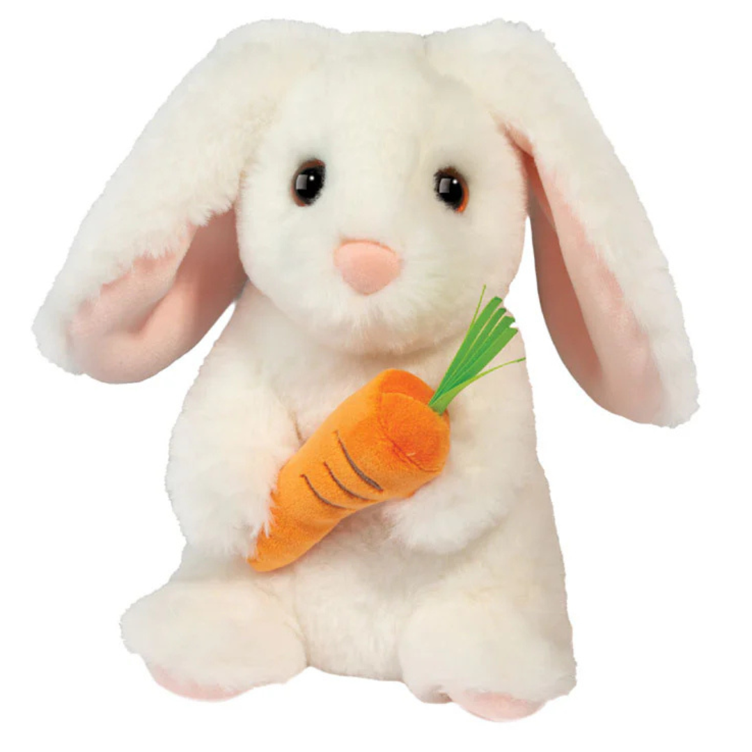 Zen Bunny with Carrot