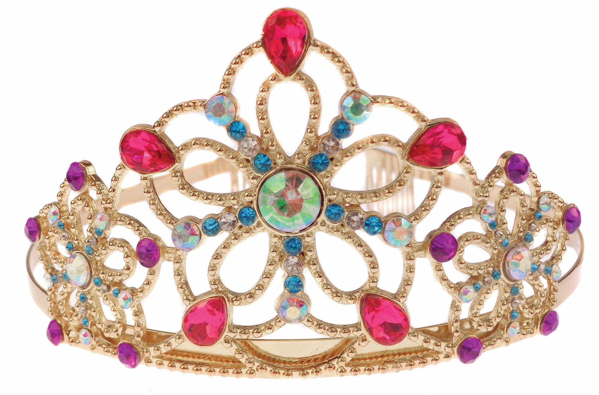 Bejewelled Tiara