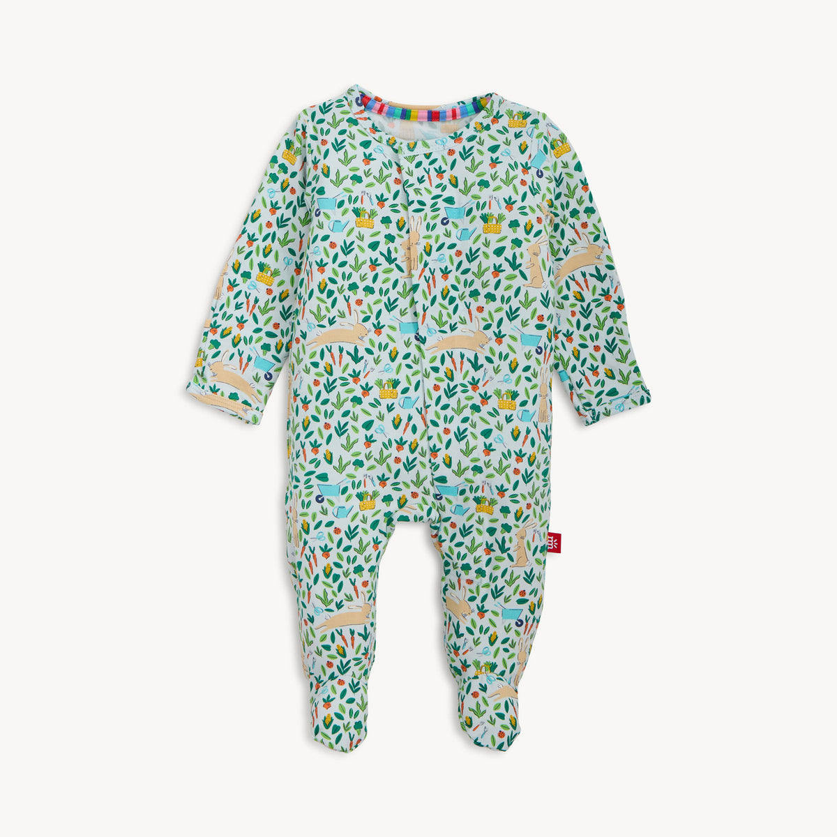 Magnetic Me Modal Magnetic Footie / Bunny Garden