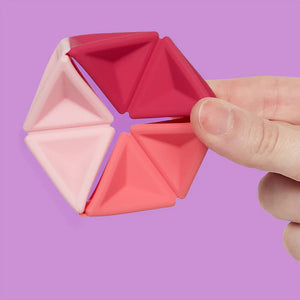Speks Pivot Silicone Flexagon