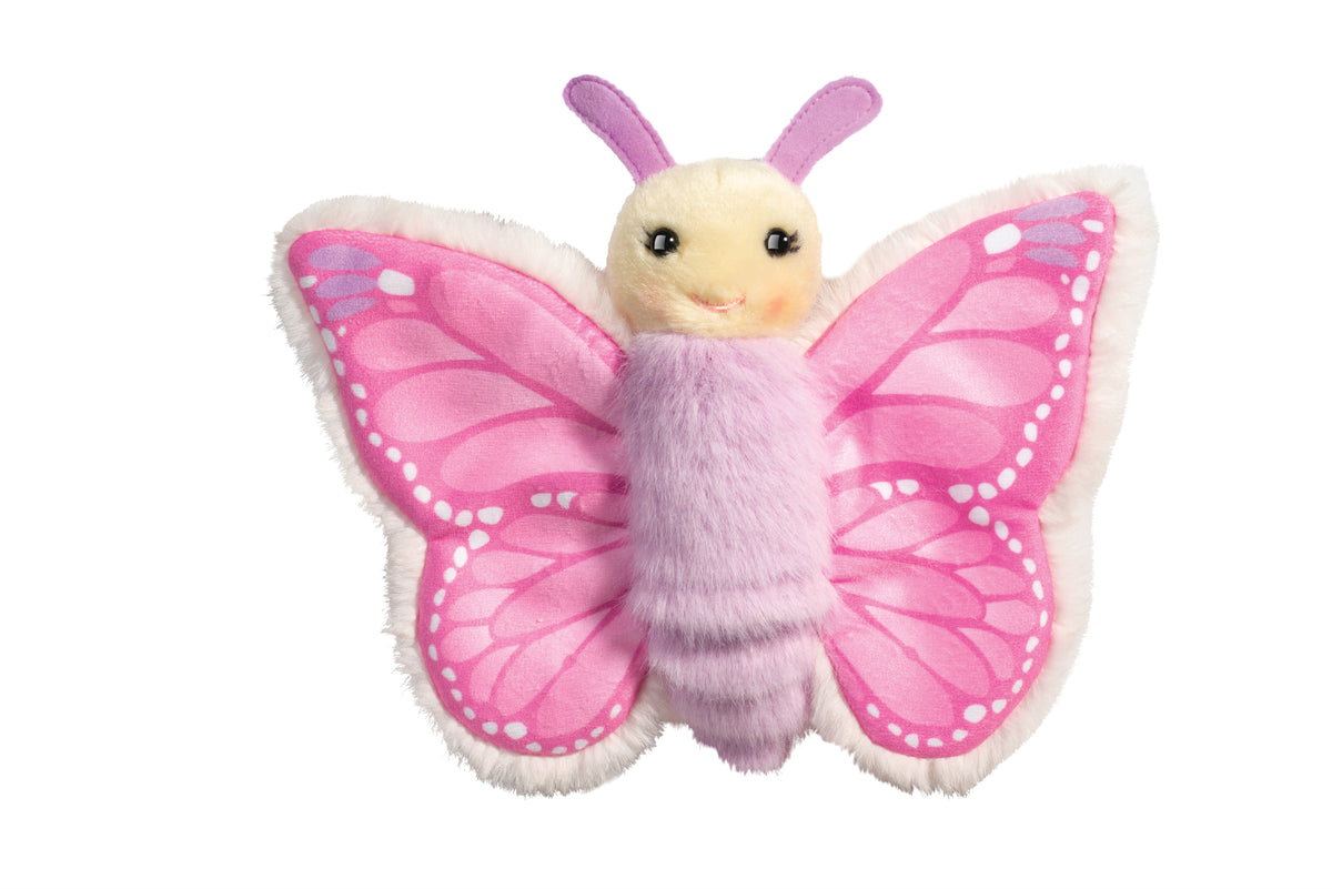 Mini Butterfly Finger Puppet