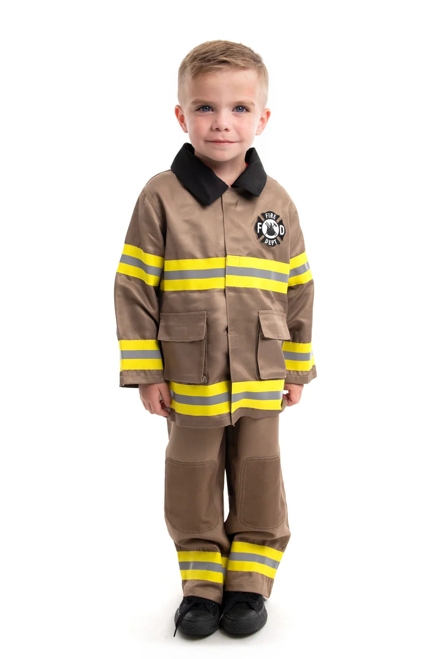 Little Adventures Firefighter