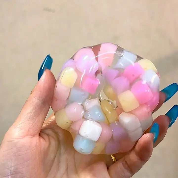 Candy Cube Kawaii Fidget Toy