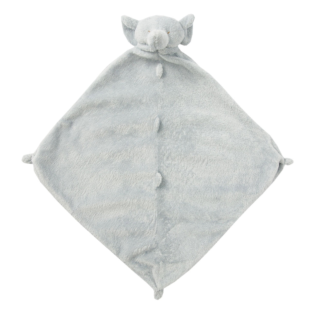 Angel Dear Lovie Blankie - Grey Elephant