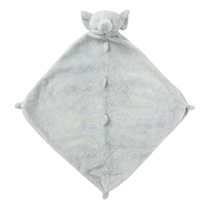 Angel Dear Lovie Blankie - Grey Elephant