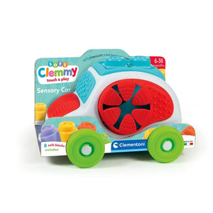 Clemmy Sensory Car