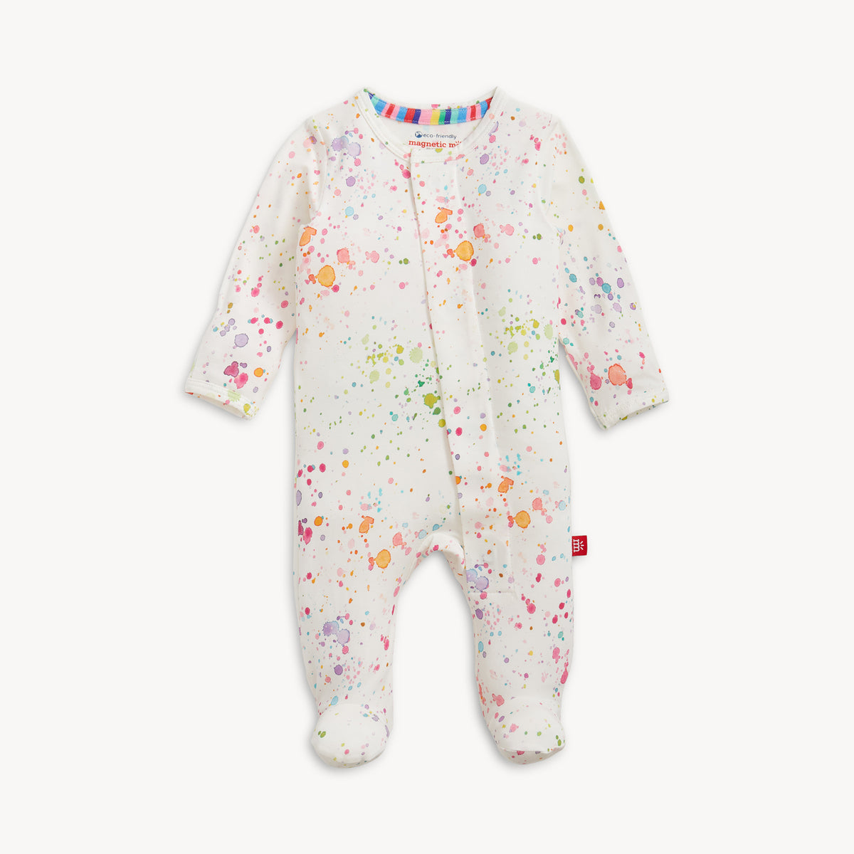 Magnetic Me Modal Magnetic Footie / Happy Holi Hues