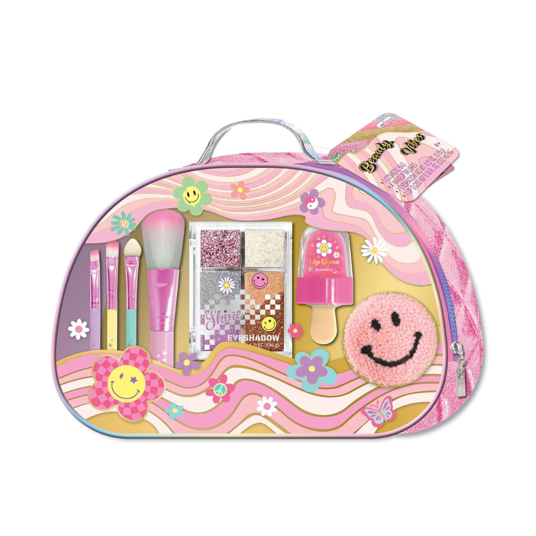 Beauty Vibes Makeup Kit / Groovy Flower