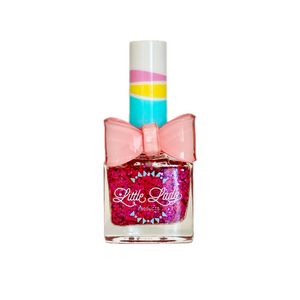 Little Lady Confetti Glitter Nail Polish