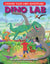 Choose Your Own Adventure Book / Dino Lab