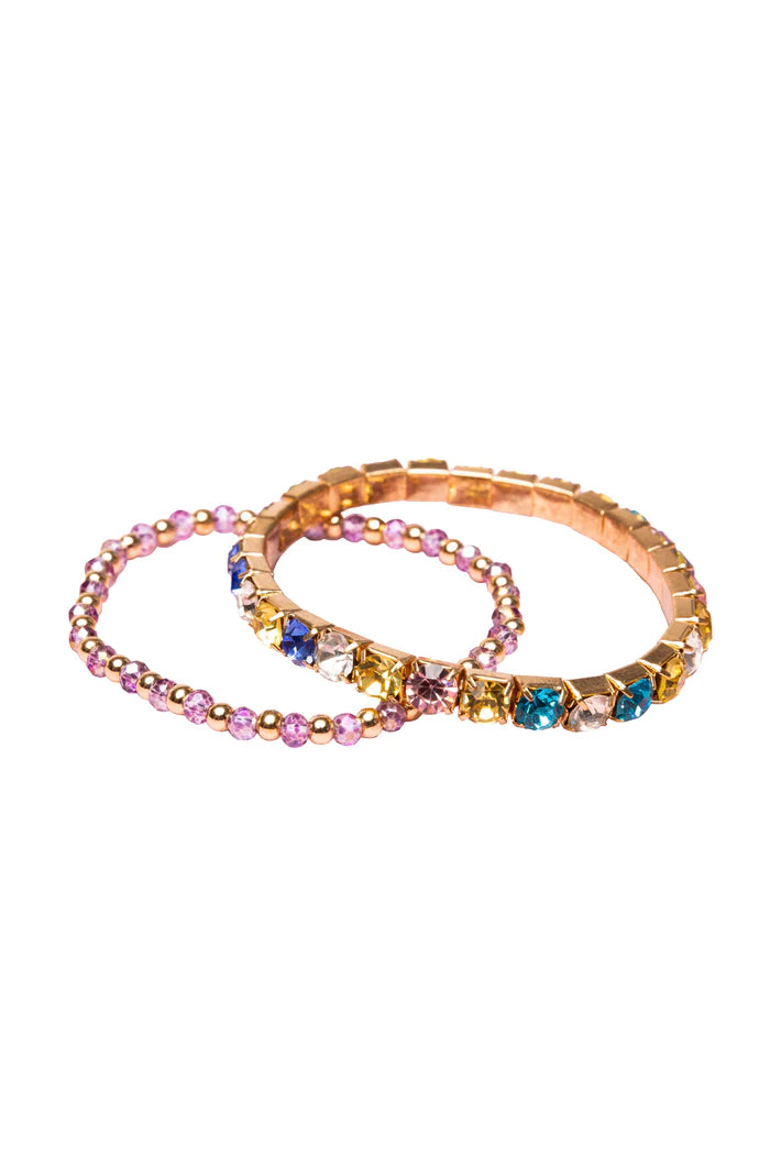 Glitz & Glam Bracelet Set
