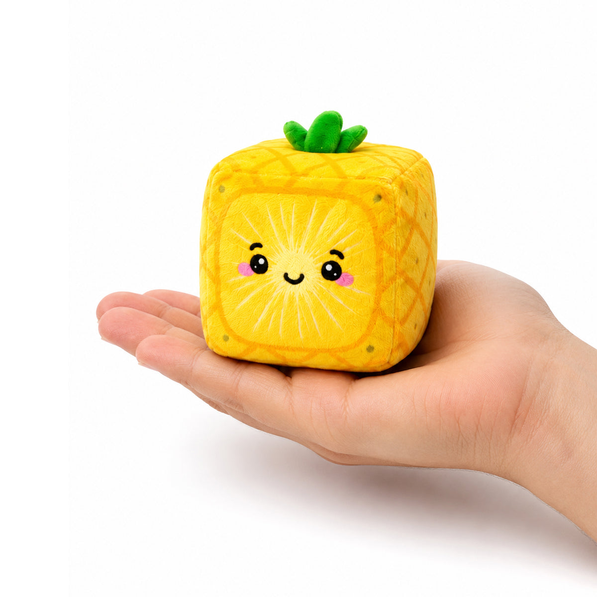 Super Duper Sugar Squisher - Fruit Cube Friends
