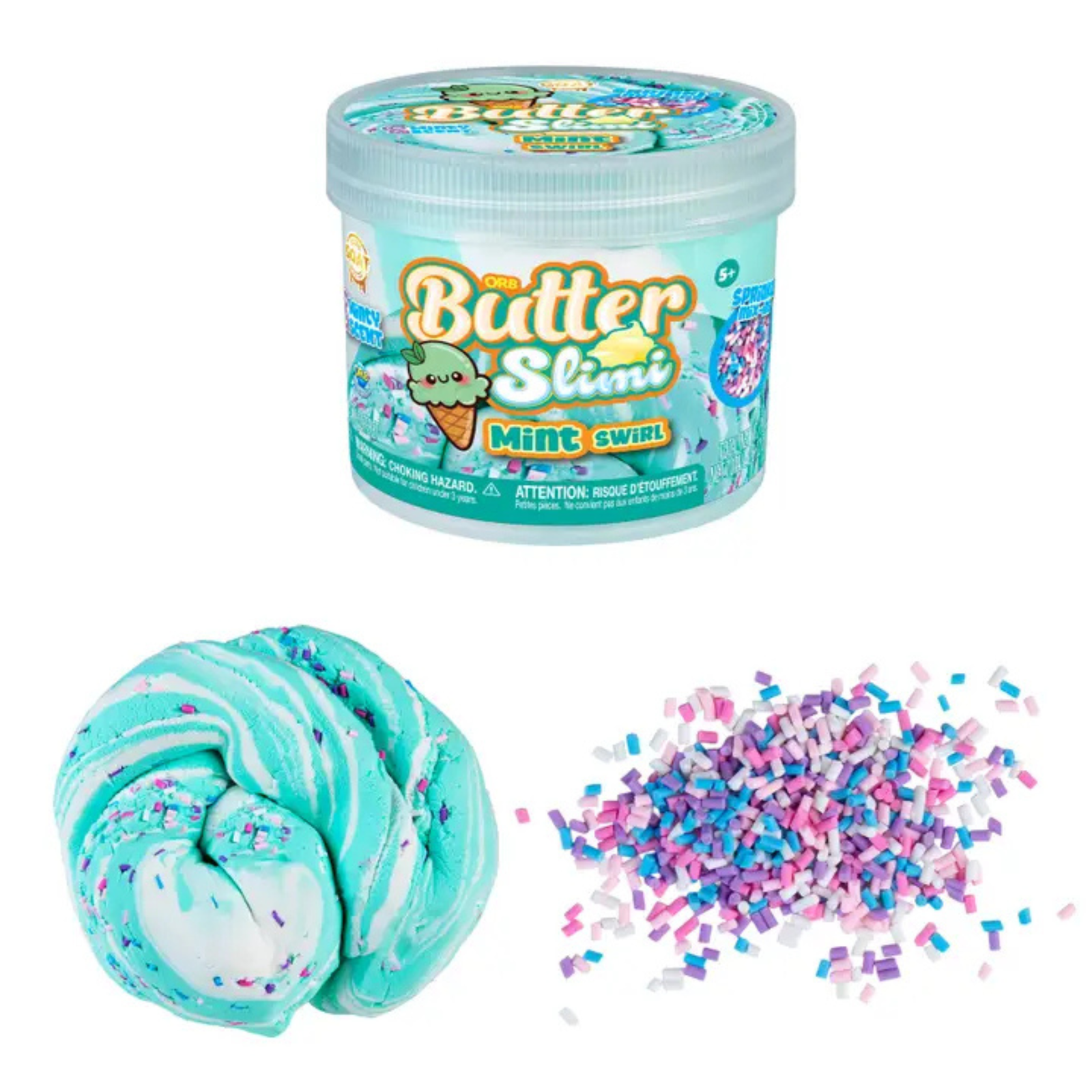 Butter Slimi Slime