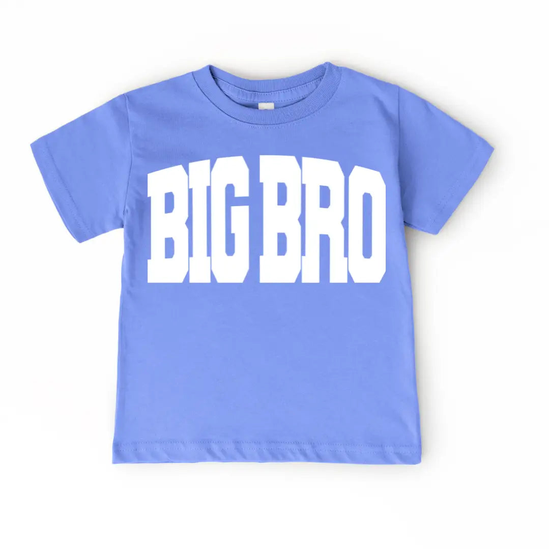 Big Bro Varsity Shirt