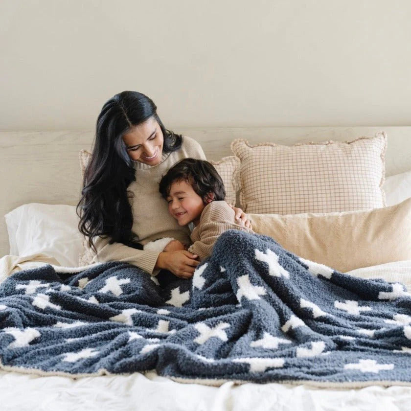 Saranoni Double-Layer Bamboni XL Blanket (60"x80")