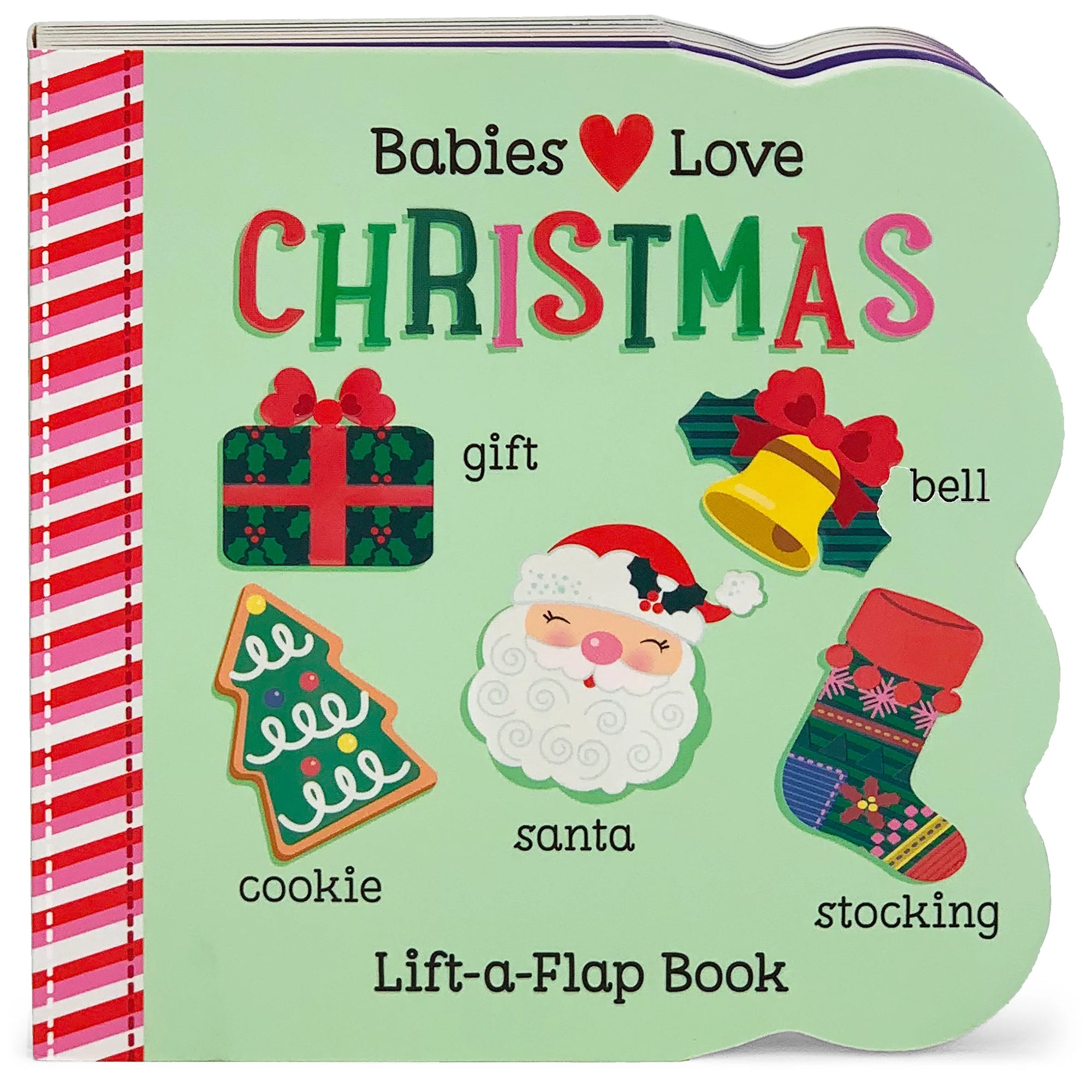 Babies Love Christmas Board Book