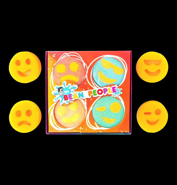 MOJO Bath Sprudels / 4 Pack