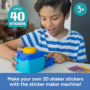 3D Sticker Maker Kit