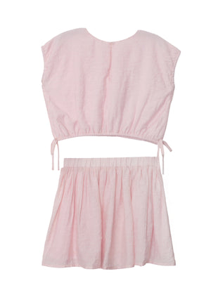 Mabel + Honey Girlpop Set / Pink