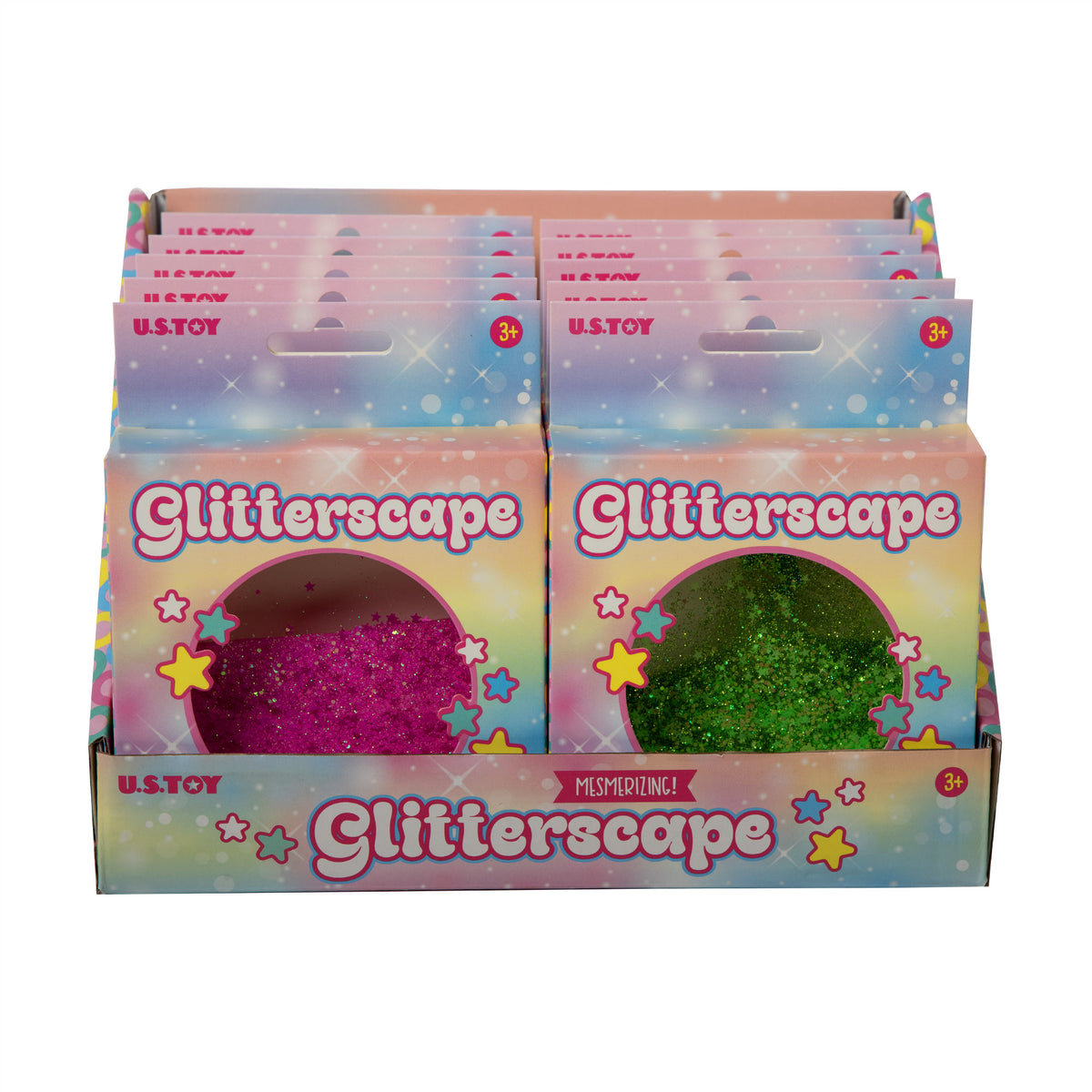 Glitterscape