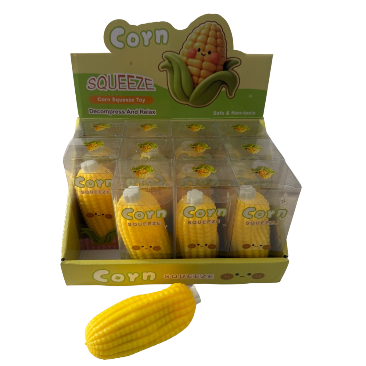 Crunchy Corn Squishy