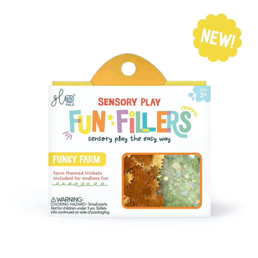 Glo Pals Sensory Play Fun Fillers