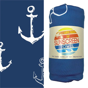 Luv Bug UPF 50+ Sunscreen Towel (XL)