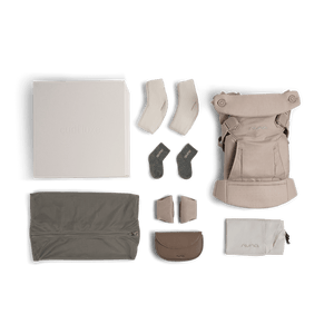 PRE-ORDER Nuna CUDL Luxe Baby Carrier