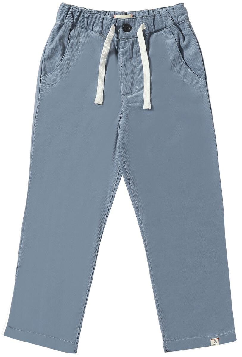 Me & Henry Modoc Cord Pants / China Blue