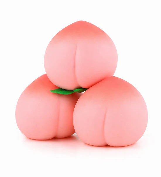 Peachy Keen Slow Rise Squishy