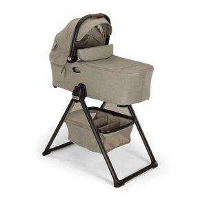 Nuna DEMI Next Bassinet + Stand