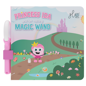 Glo Pals Light-Up Book - Princess Ida