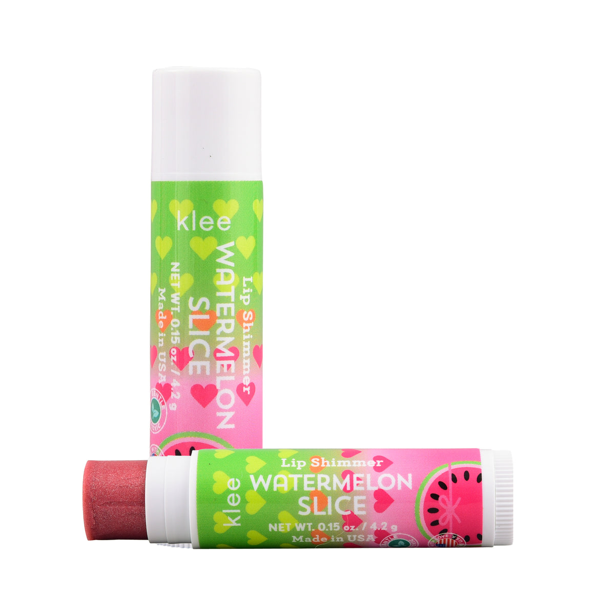 Klee Naturals Lip Shimmer