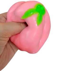Peach Crunch Squishy