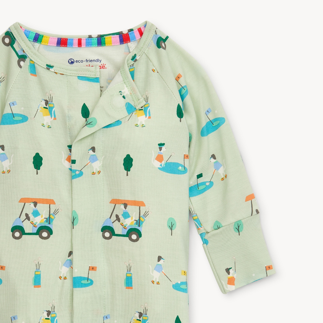 Magnetic Me Modal Convertible Coverall / Fairway Fetch