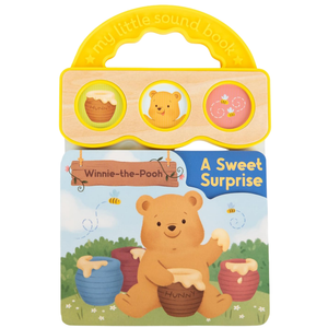 Winnie-the-Pooh A Sweet Surprise Sound Book