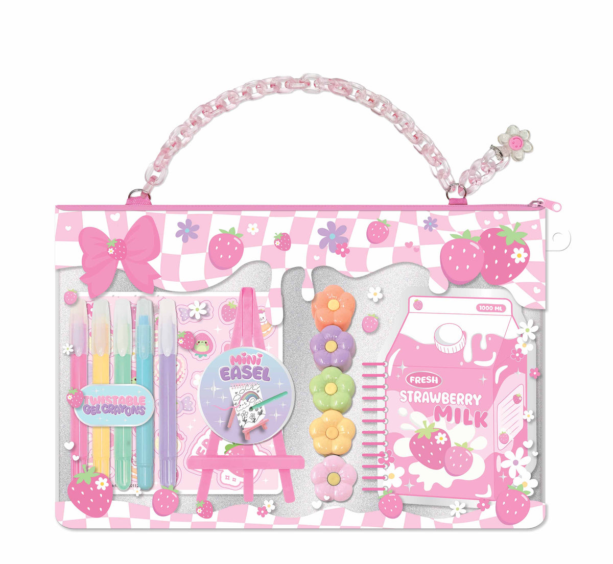 Coloring Fun Pack / Strawberry