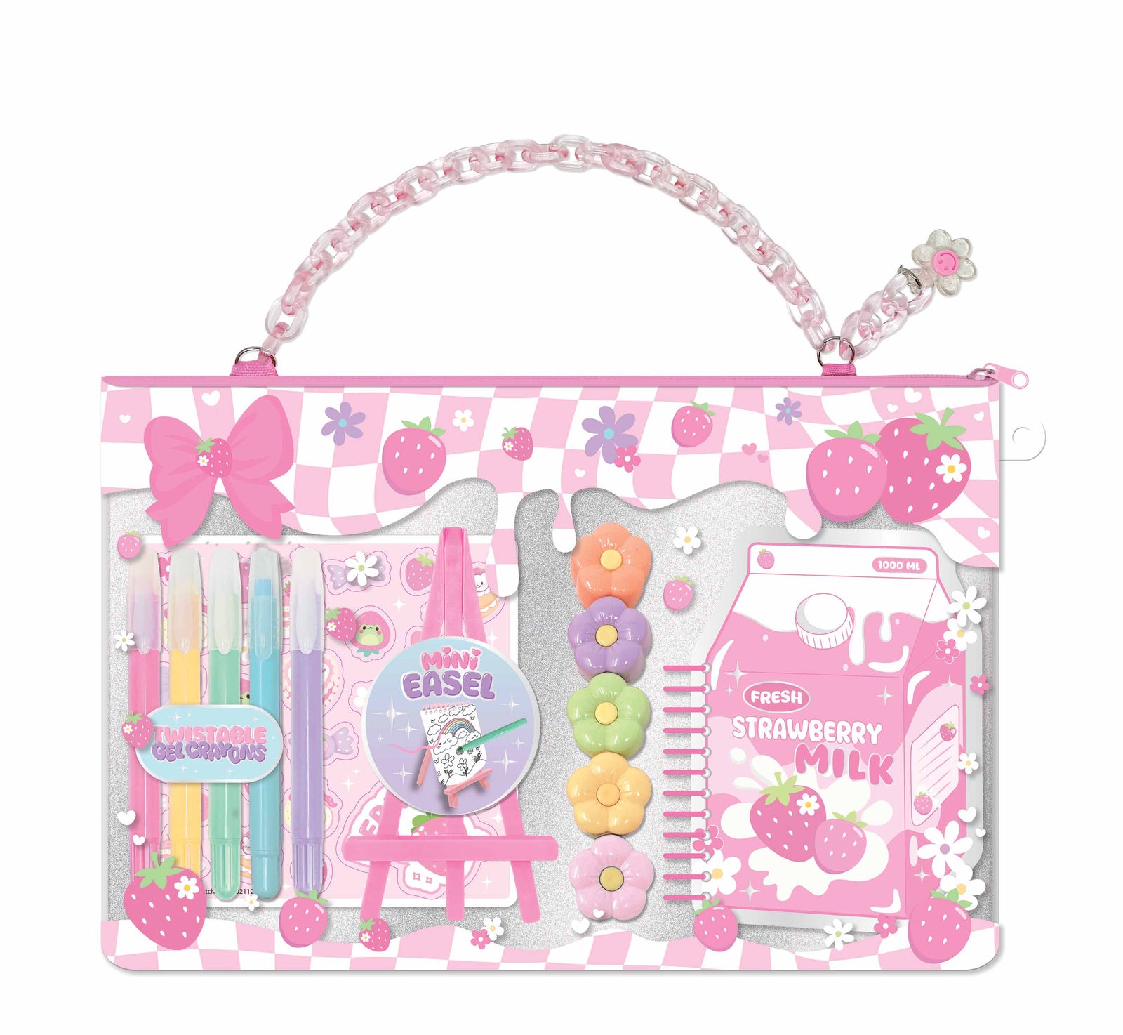 Coloring Fun Pack / Strawberry