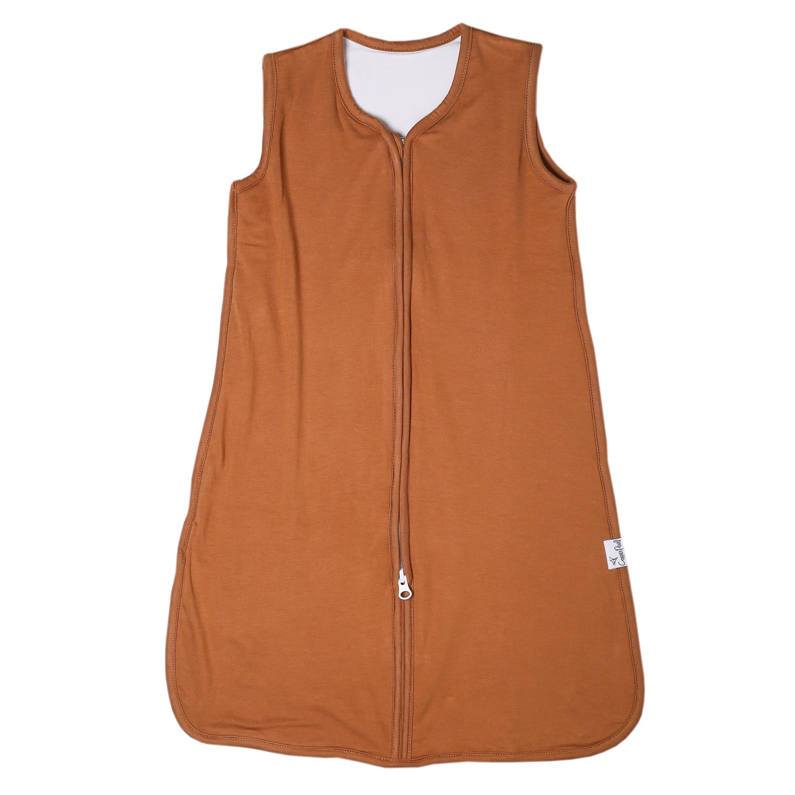 Copper Pearl Sleep Bag / Camel