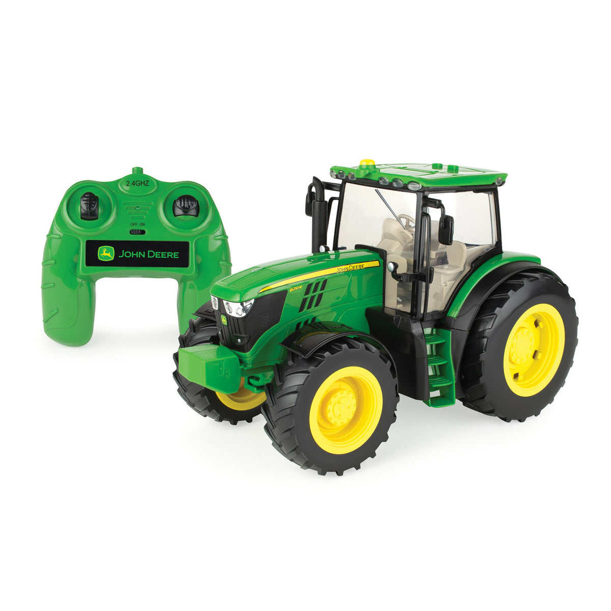 John Deere Big Farm 6210R Remote Control Tractor