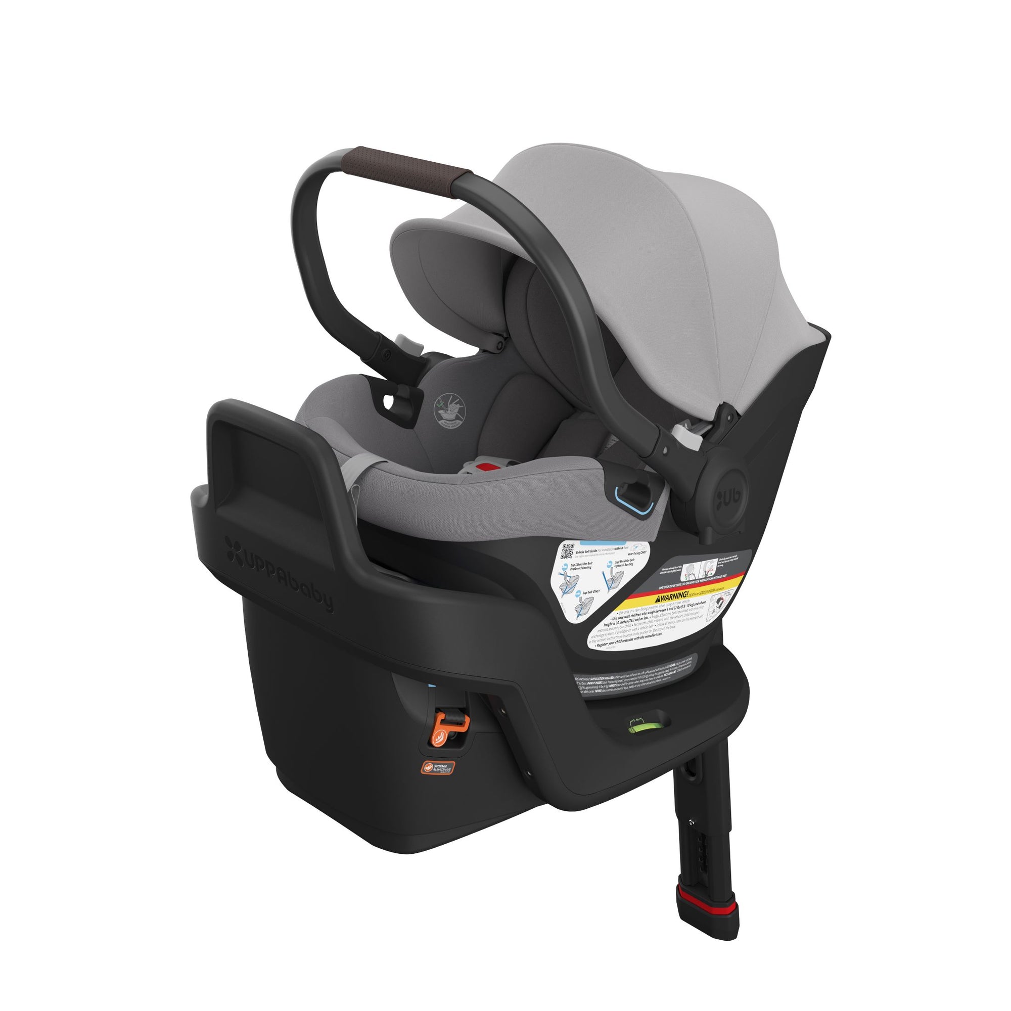 Uppababy Aria Infant Car Seat