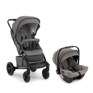 Nuna TAVO Travel System w/ PIPA Urbn - Granite