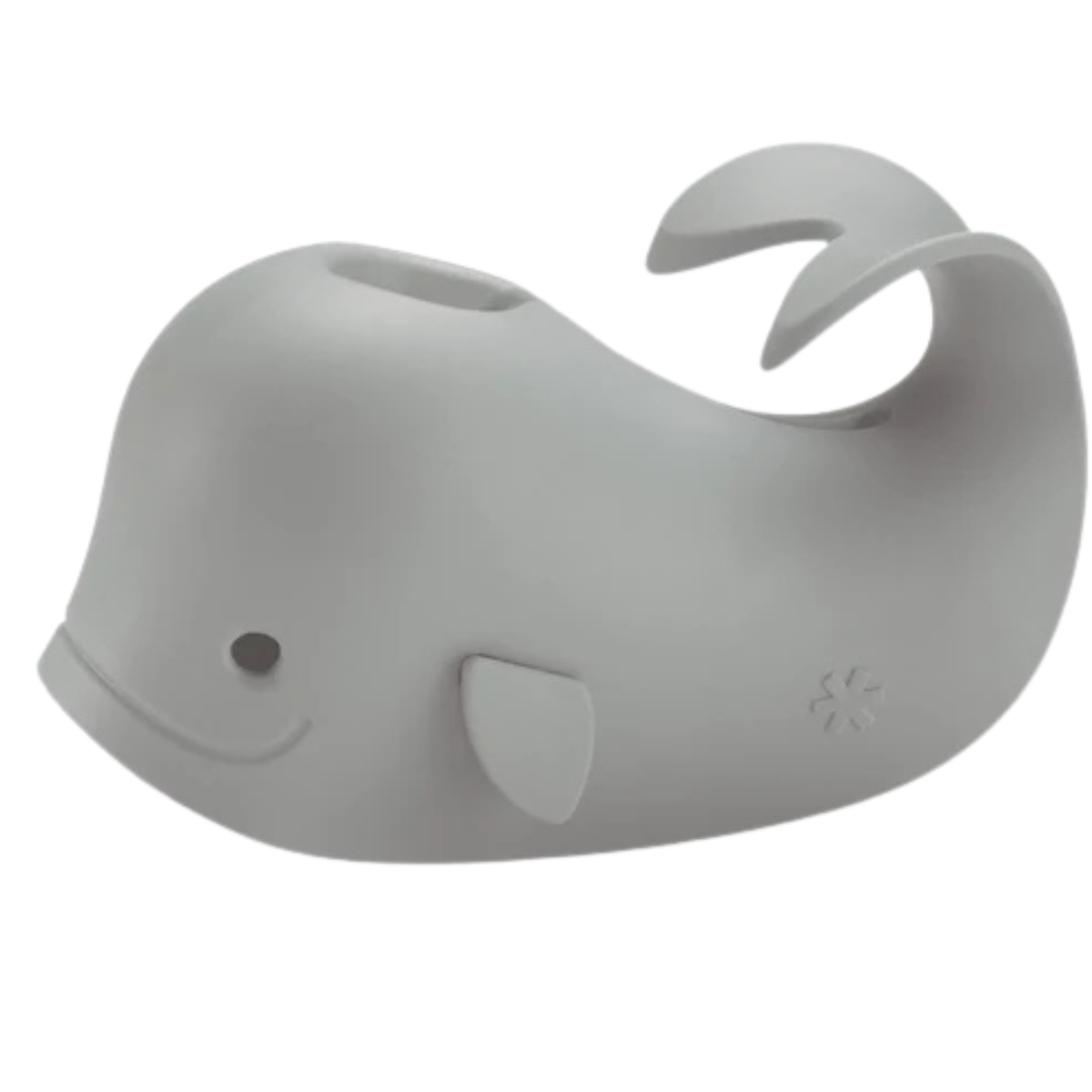 Skip Hop Moby Bath Spout Cover / Grey