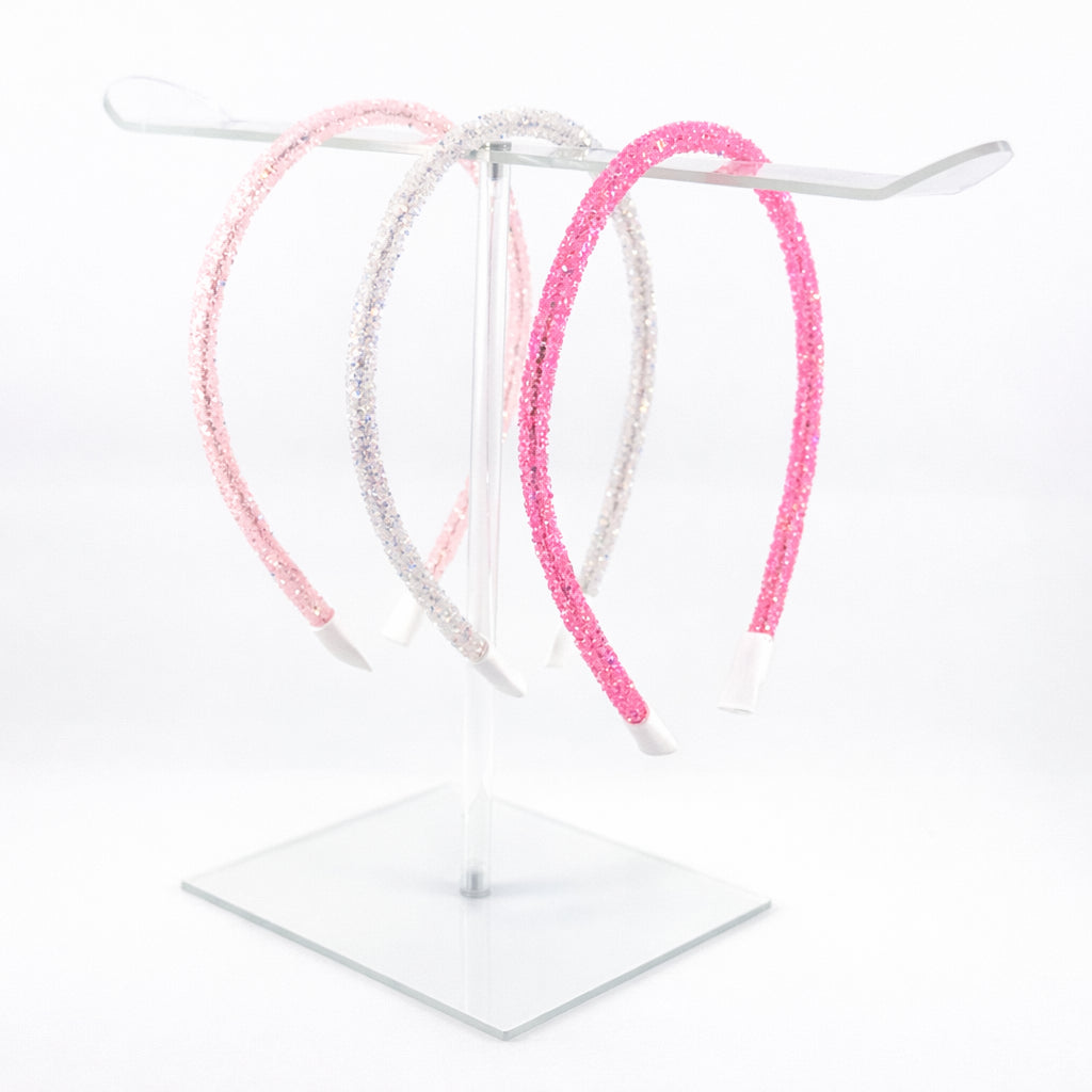 Sugar Glitter Headband