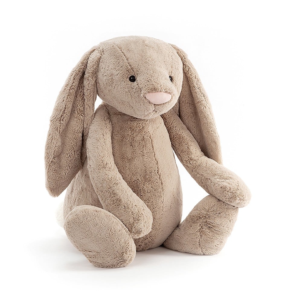 Jellycat Bashful Beige Bunny