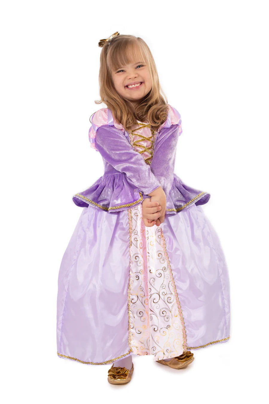 Little Adventures Rapunzel Dress