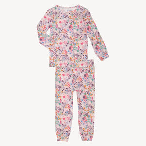 Magnetic Me Modal Magnetic Toddler Pajama Set / Isla