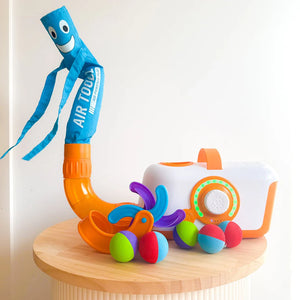 Fat Brain Toys Air Toobz Whirlwind Accessory Pack